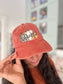 Thankful Pumpkin Patch Adjustable Cap - 3 Color Options