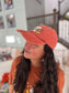 Thankful Pumpkin Patch Adjustable Cap - 3 Color Options