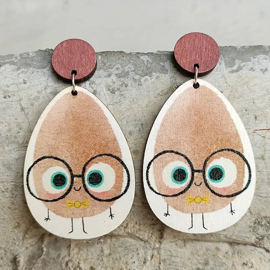 Nerdy Yolk Dangles