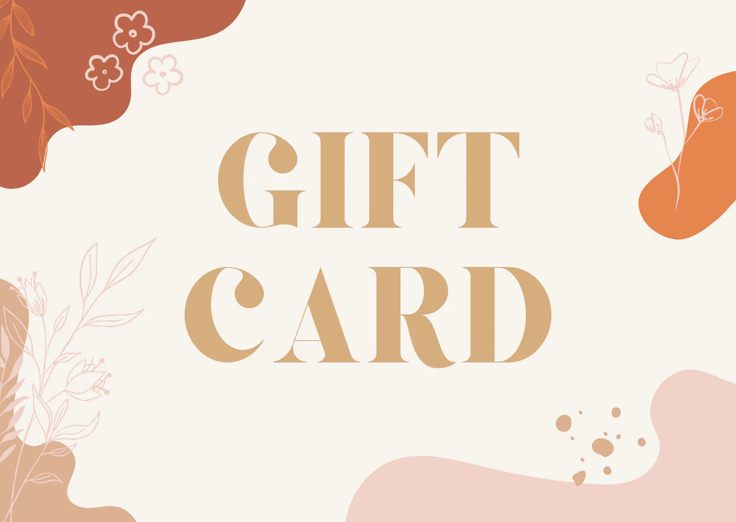 Gift Card