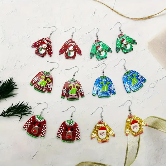 Festive Cheer Collection Earrings