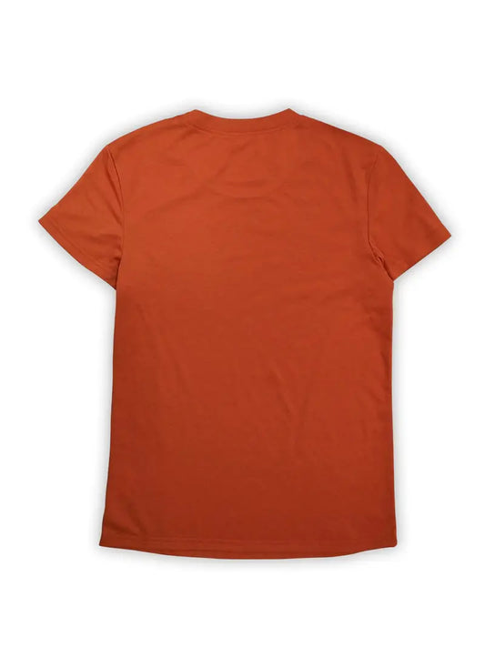 Terra Cotta Hooray - It's Library Day T-Shirt