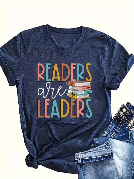 Readers are Leaders T-Shirt