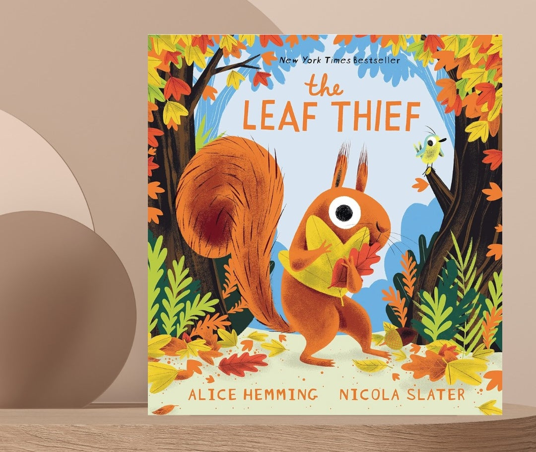 The Leaf Thief Book Study