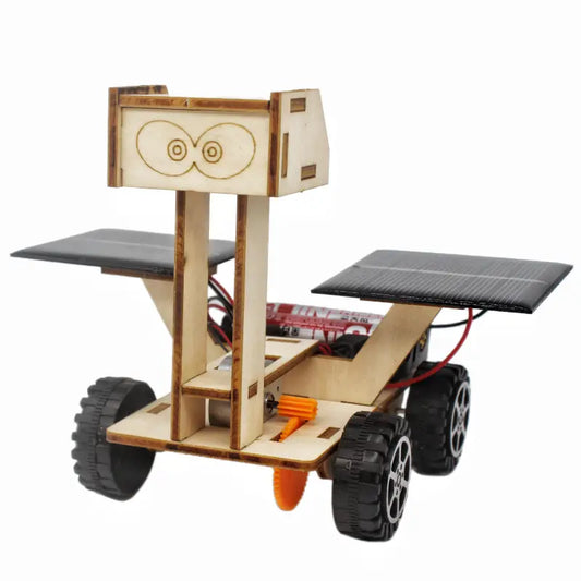 DIY Lunar Rover STEM Kit