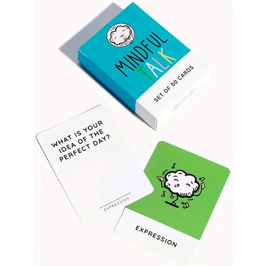 Engaging Conversations Deck for Parents and Children