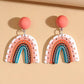 Happy Hues Boho Dangle Earrings