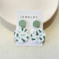 Evergreen Enchantment Earrings