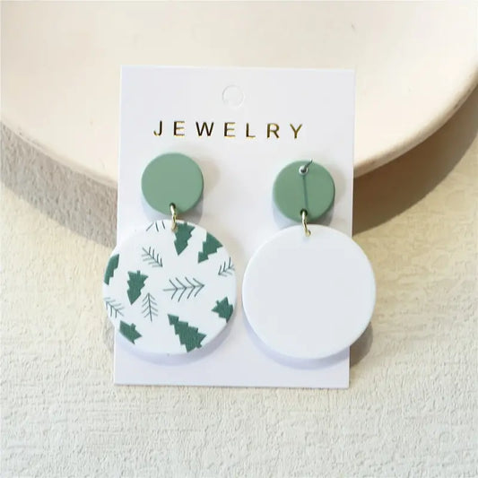 Evergreen Enchantment Earrings