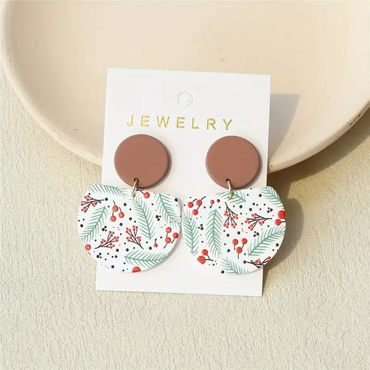 Merry Berry Branches Earrings