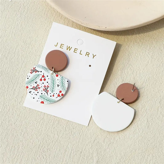 Merry Berry Branches Earrings