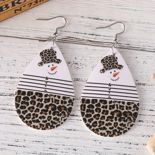 Holiday Variety Dangle Earrings