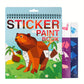 Animal Theme Sticker Book Activity