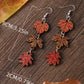 Cozy Fall Collection of Dangle Earrings