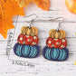 Cozy Fall Collection of Dangle Earrings