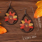 Cozy Fall Collection of Dangle Earrings