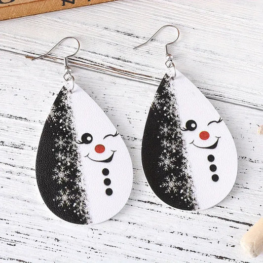 Holiday Variety Dangle Earrings